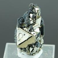 Pyrite & Sphalerite