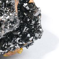 Henritermierite Gaudefroyite & Sturmanite