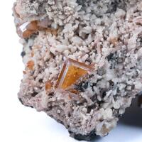 Wulfenite