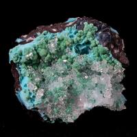 Chrysocolla Malachite