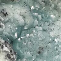 Smithsonite Hemimorphite