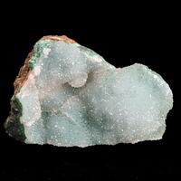 Malachite Quartz