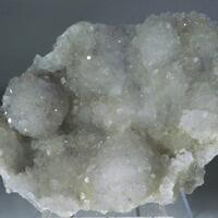 Quartz Psm Manganoan Calcite