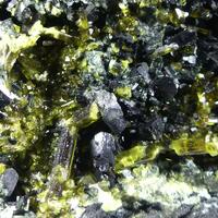 Augite & Epidote