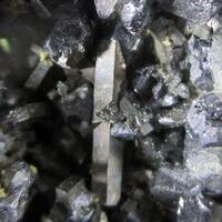 Arsenopyrite Galena & Quartz