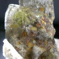 Quartz With Inclusions