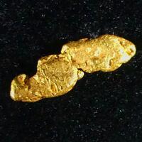 Native Gold