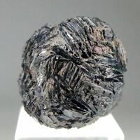 Vivianite With Lignite