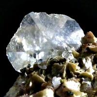 Calcite On Dolomite