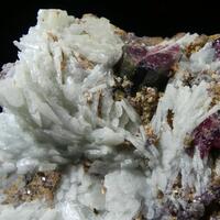 Tourmaline Cleavelandite & Lepidolite