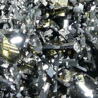 Arsenopyrite & Pyrite