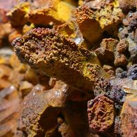 Jeromite On Quartz