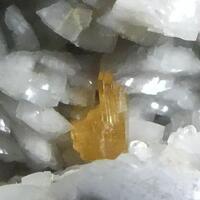 Bastnäsite-(Ce) On Dolomite