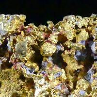 Tongxinite On Native Copper
