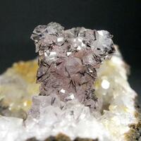 Goethite On Quartz