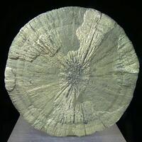 Pyrite Sun