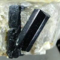 Tourmaline Var Schorl