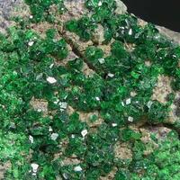 Uvarovite