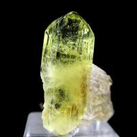 Brazilianite With Muscovite