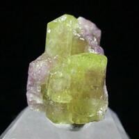 Manganoan Vesuvianite