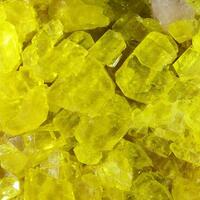 Native Sulphur