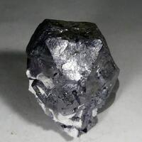 Galena With Fluorite & Pyrite