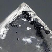 Goethite In Fluorite