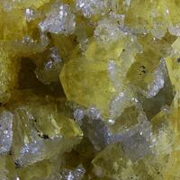 Fluorite With Pyrite & Quartz