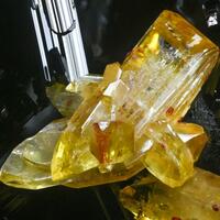 Monazite-(Ce) & Xenotime-(Y)