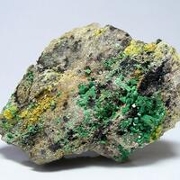 Metatorbernite & Saléeite