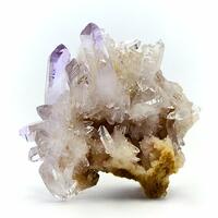 Quartz Var Amethyst