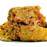 Wulfenite