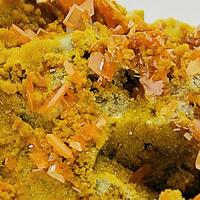 Wulfenite