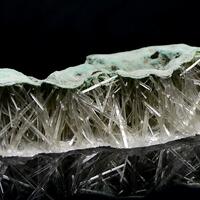 Gypsum Var Selenite