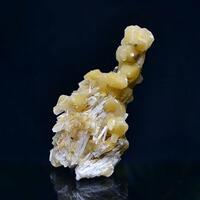 Scolecite & Calcite