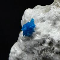 Pentagonite & Mordenite