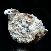 Cavansite & Mordenite