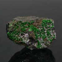 Uvarovite