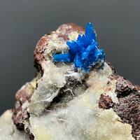 Cavansite