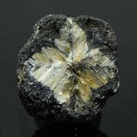 Chiastolite