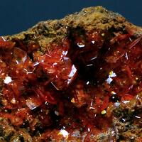 Wulfenite