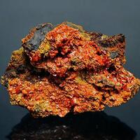 Wulfenite