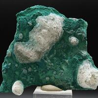 Gypsum Botallackite Atacamite & Paratacamite
