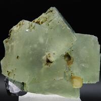 Fluorite Calcite Galena Arsenopyrite & Sphalerite