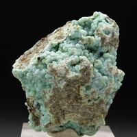 Carbonate-rich Fluorapatite