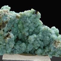 Carbonate-rich Fluorapatite