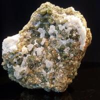 Diopside & Grossular