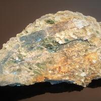 Kyanite & Fuchsite