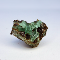 Emerald With Mica