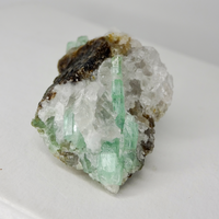 Emerald With Mica